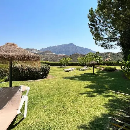 Apartment Altos De La Quinta Ii Marbella